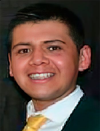 Noé Ramos Hernández