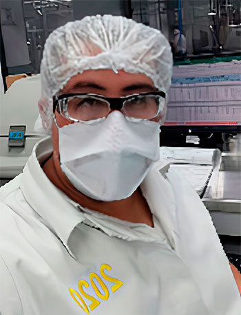 Nahum Alejandro Chamorro Reyes